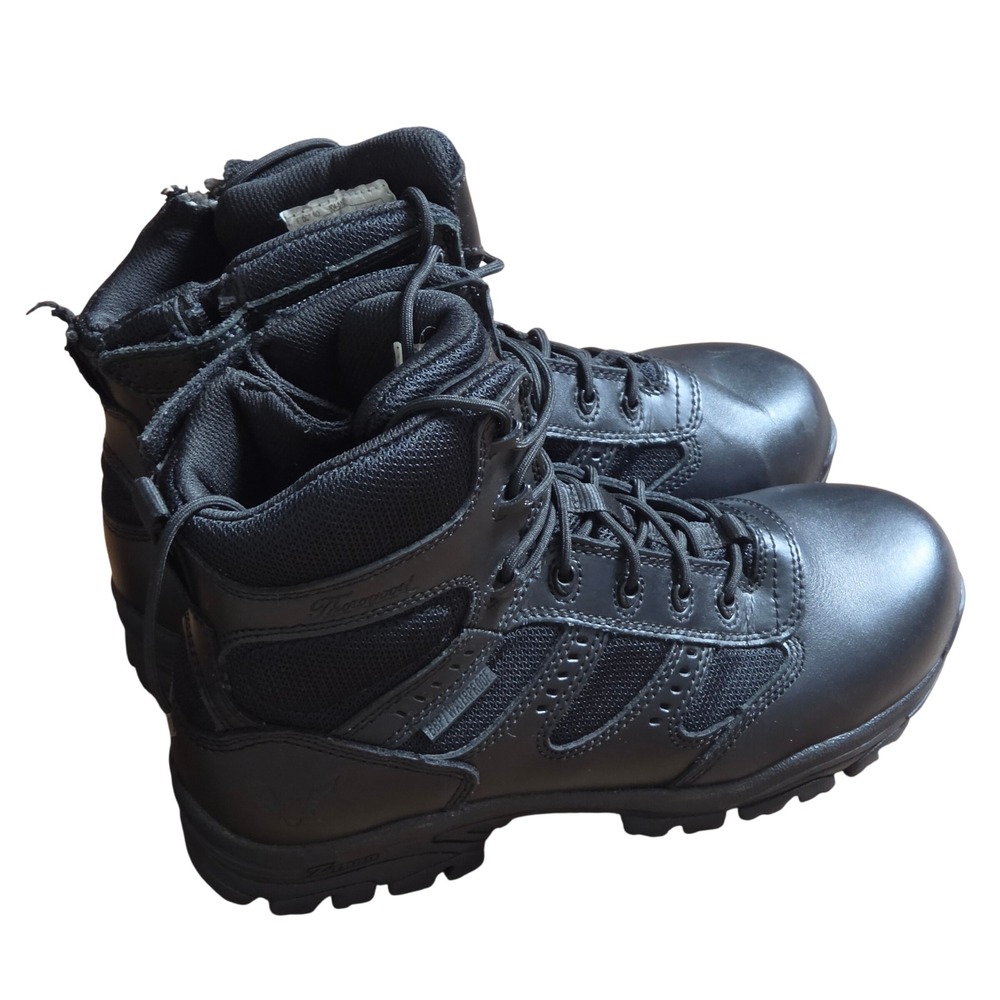 Thorogood Deuce 6" Composite Safety Toe Tactical Boots 9.5M 804-6190 Gorpcore
